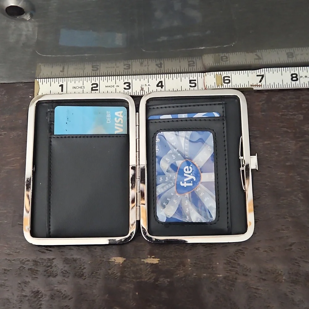 New Generation Style Wallet Or Card Holder.